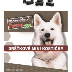 Držťkové mini kostičky 500g