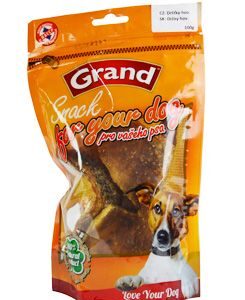 GRAND Suš. Mňamka dršťky 100g