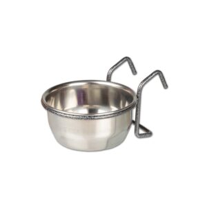 Miska nerez závěsná - 7 cm, 0,14 l