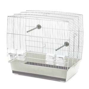 Klec NATALIA III barva sv.šedá / P301H