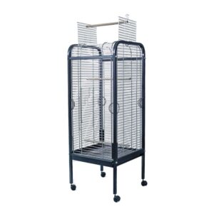 Voliera pro papoušky OMEGA I (prům. drátu 4mm)