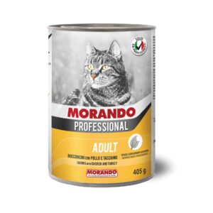 Morando Professional kuřecí,krůtí 405g