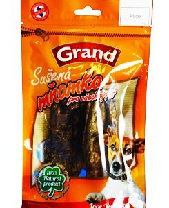 GRAND Suš. Mňamka plíce 50g