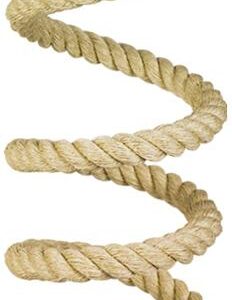 Nobby hračka pro papoušky sisalová spirála 245cm