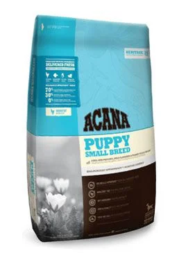 Acana Dog Puppy Small Breed Heritage 2kg Acana Dog Puppy Small Breed Heritage 2kg