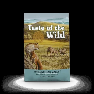 Taste of the Wild Taste of the wild Appalachian Valley 2kg