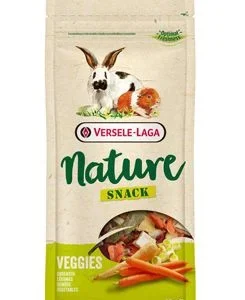 VL Nature Snack pro hlodavce Veggies 85g