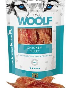 WOOLF pochoutka chicken fillet 100g