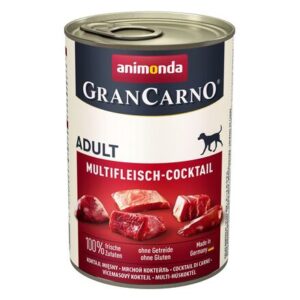 Animonda GRANCARNO Adult - masový koktejl 400g
