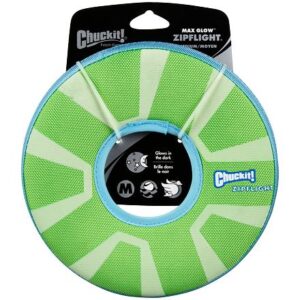 Létající talíř- Zipflight Max Glow Medium- svítící