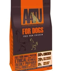 AATU Dog 80/20 Chicken 10kg