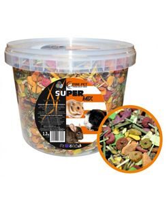 FINE PET Super Mix Hlodavec 1,2kg