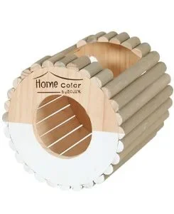 Domek pro hlodavce HOME COLOR PLUS M kruh Zolux