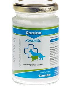 Canina Kokosový olej 200ml