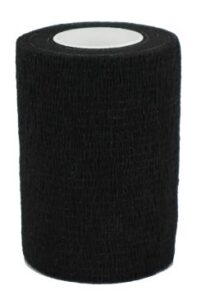 COVETRUS brand Obinadlo elast. CVET samoad.7,5cmx4,5m černé 1ks