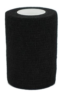 COVETRUS brand Obinadlo elast. CVET samoad.7,5cmx4,5m černé 1ks COVETRUS brand Obinadlo elast. CVET samoad.7,5cmx4,5m černé 1ks