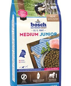 Bosch Dog Junior Medium 15kg