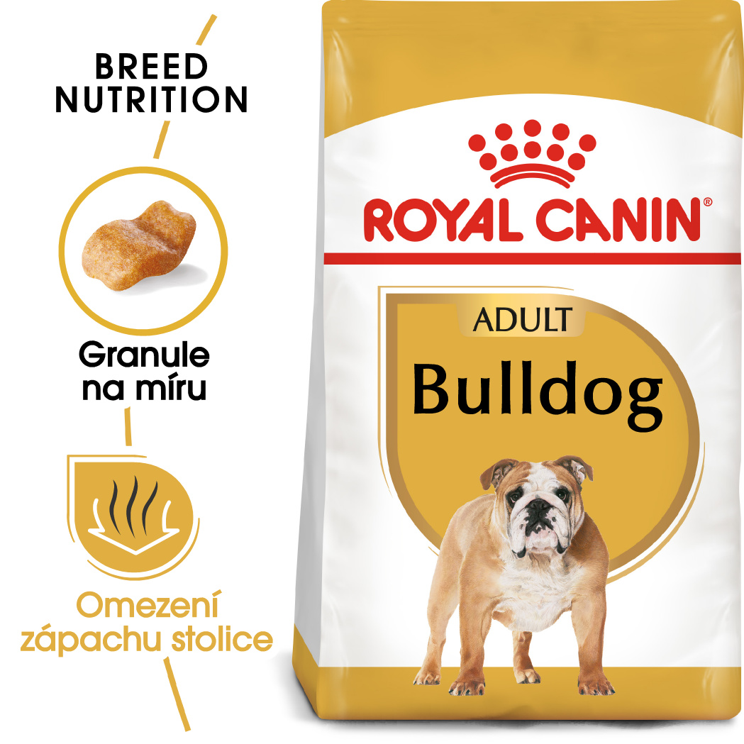 Royal Canin Dod Adult Bulldog - 3kg Royal Canin Dod Adult Bulldog - 3kg