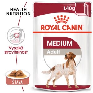 Royal Canin Dog Medium Adult - 140g