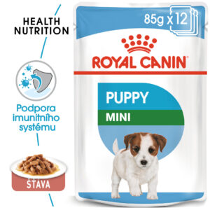 Royal Canin Dog Mini Puppy - 85g