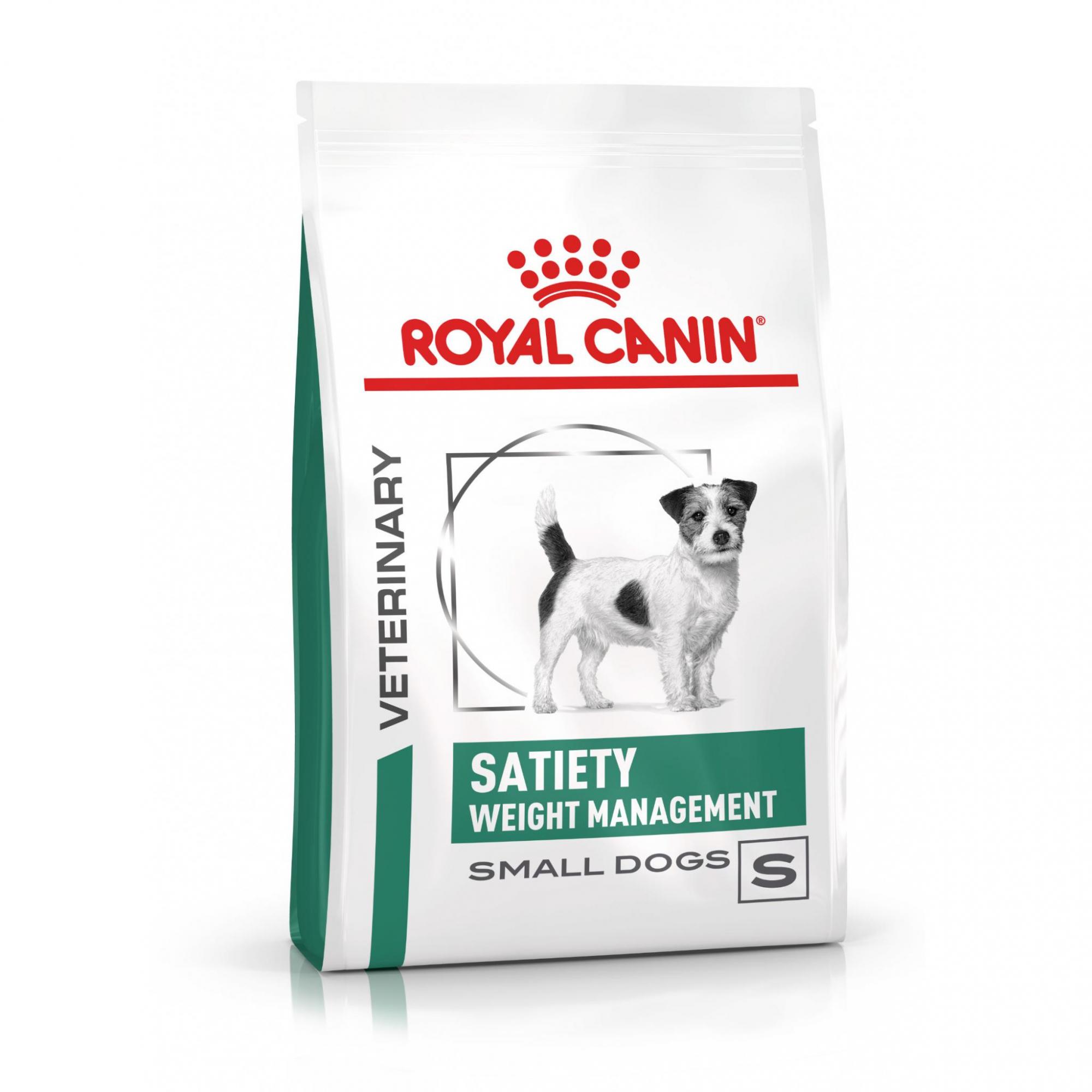 Royal Canin Dog Small Satiety - 1,5kg Royal Canin Dog Small Satiety - 1,5kg