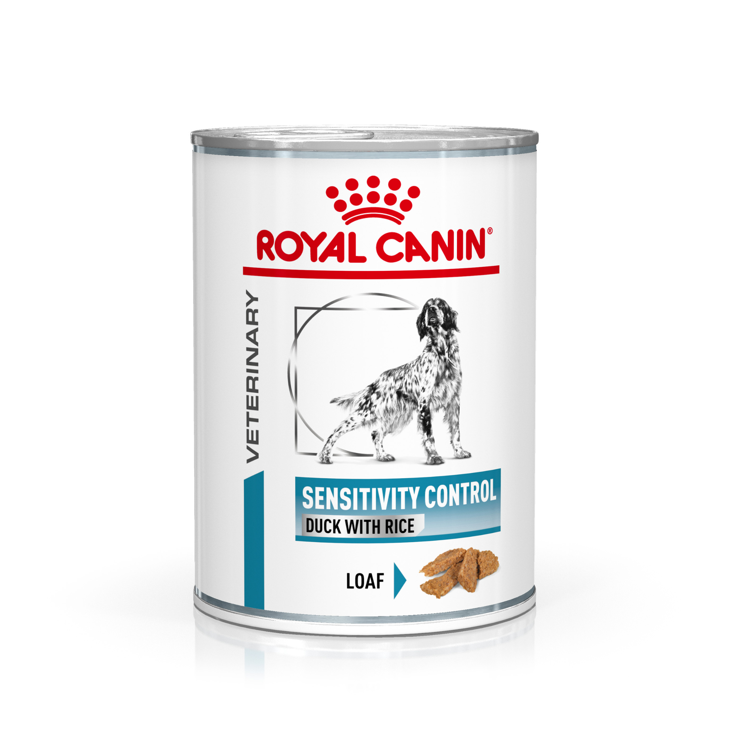 Royal Canin Konz. Sensitive Control 420g - Kachna s rýží Royal Canin Konz. Sensitive Control 420g - Kachna s rýží
