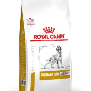 Royal Canin Dog Urinary S/O Ageing 7+ – 8kg