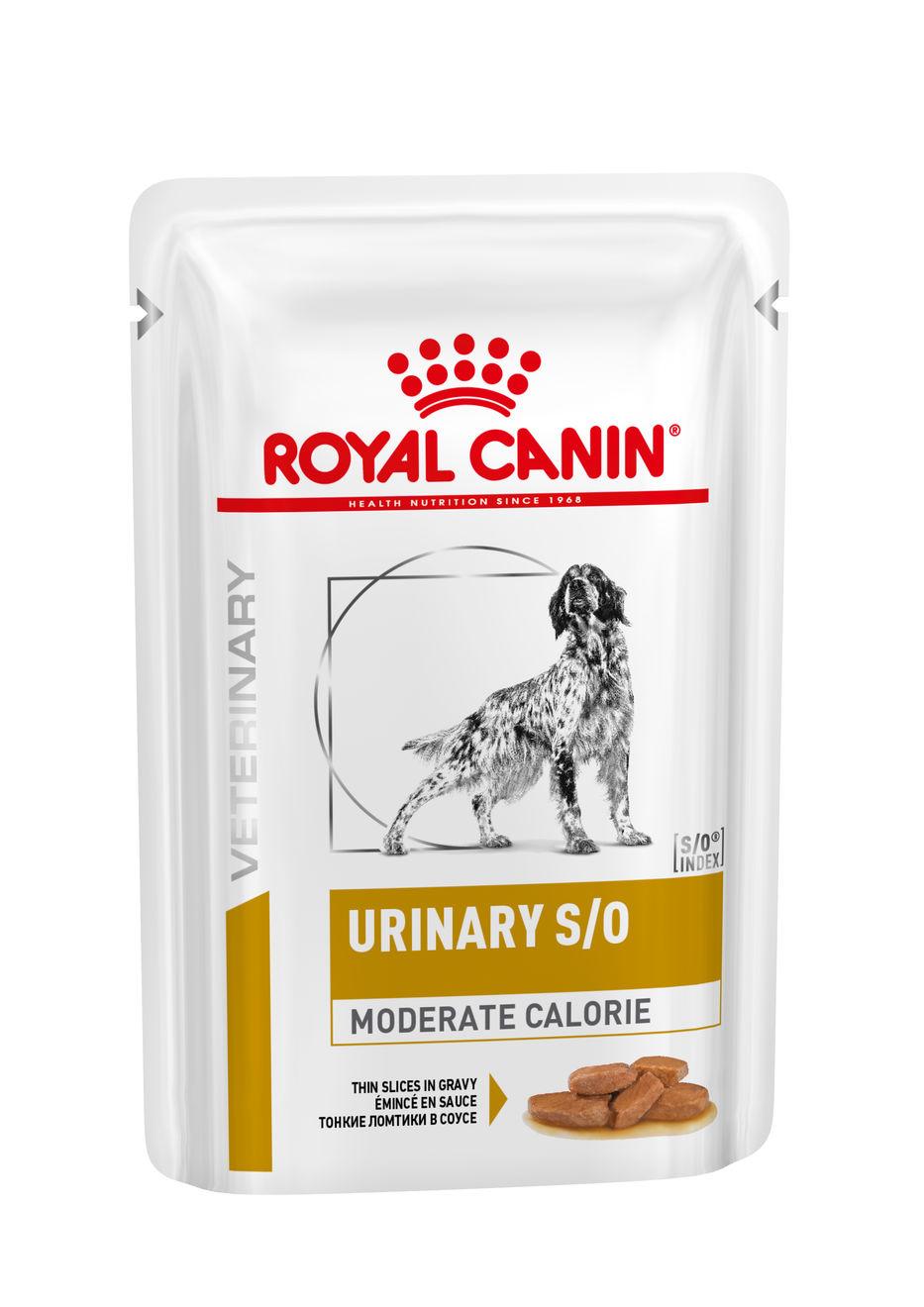 Royal Canin Urinary S/O Moderate Calorie - 100g Royal Canin Urinary S/O Moderate Calorie - 100g