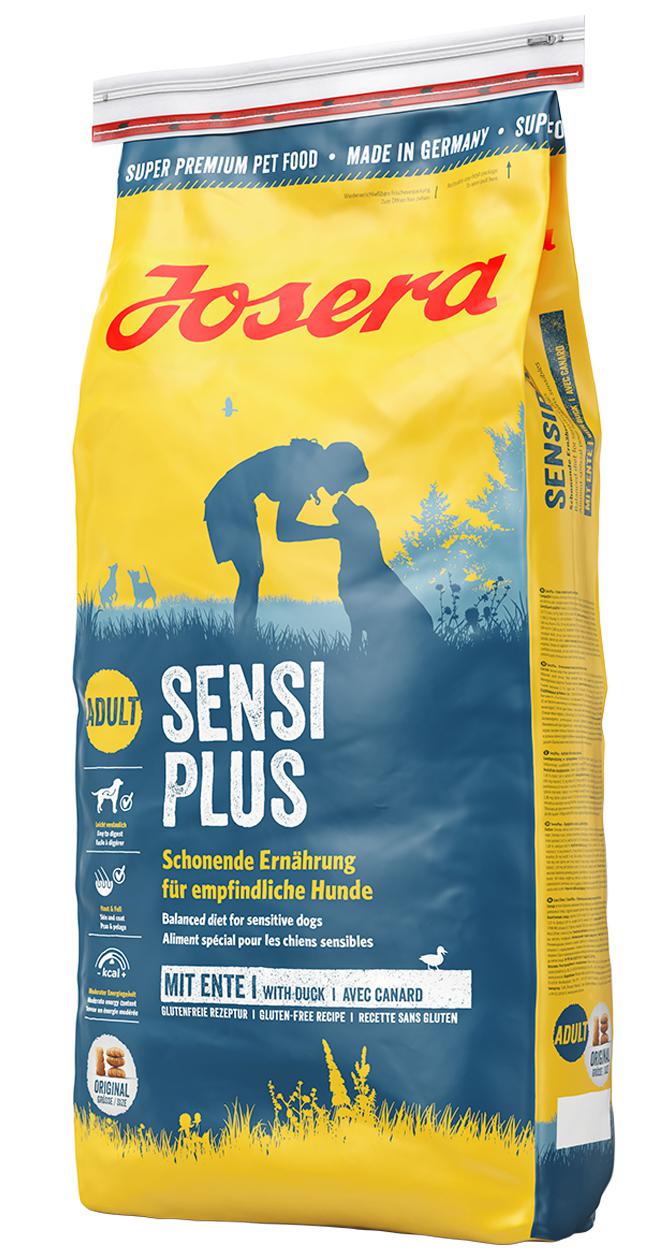 Josera Dog Sensi Plus Duck - 12,5kg Josera Dog Sensi Plus Duck - 12,5kg