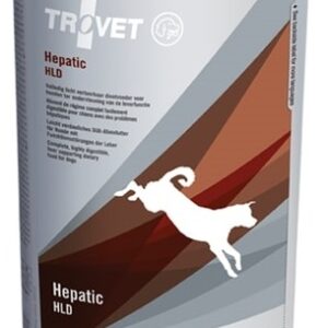 Trovet Konz. Hepatic – HLD – 400g