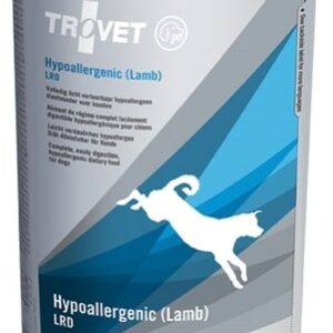 Trovet Konz. Hypoallergenic Lamb – LRD – 400g