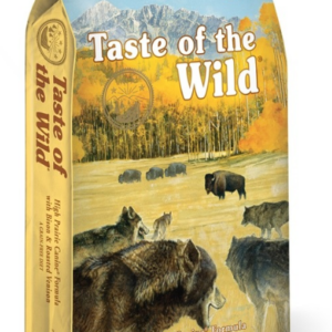 Taste of the Wild Dog High Prairie – 12,2kg
