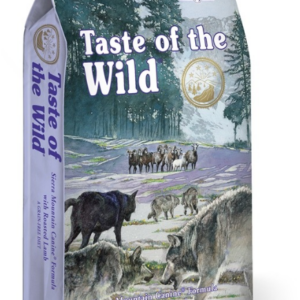 Taste of the Wild Dog Sierra Mountain – 12,2kg
