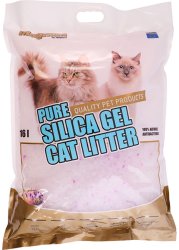 Magnum Dog Food Silica Gel Cat Litter Levander 16l