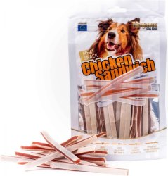 Magnum Dog Food Chicken sandwich 80g