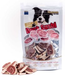 Magnum Dog Food Duck sushi 80g
