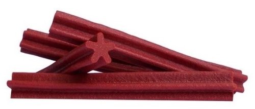 Magnum Dog Food Jerky tyčka křížová Hovězí 12,5cm 50ks Magnum Dog Food Jerky tyčka křížová Hovězí 12,5cm 50ks