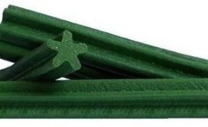 Magnum Dog Food Jerky tyčka křížová Chlorophyl 12,5cm 50ks