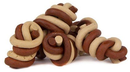 Magnum Dog Food Jerky uzlík Brown/White 25ks Magnum Dog Food Jerky uzlík Brown/White 25ks