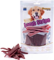 Magnum Dog Food Lamb stripe 80g