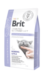 Brit GF Veterinary Diets Cat Gastrointestinal 2 kg