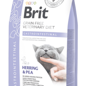 Brit GF Veterinary Diets Cat Gastrointestinal 2 kg