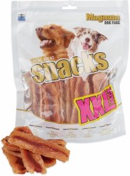 Magnum Dog Food Chicken&beef slices 500g