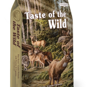 Taste of the Wild Dog Pine Forest – 12,2kg
