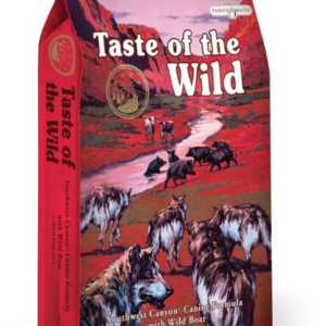 Taste of the Wild Dog Southwest Canyon – 12,2kg