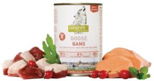 Isegrim Adult prairie: husa s batáty, šípkem a bylinkami 800g