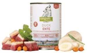 Isegrim Adult prairie: kachna s pastinákem a rakytníkem 800g