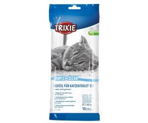 Trixie Sáčky pro kočičí WC velikost M 37x48cm 10ks