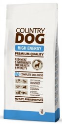 Country Dog High Energy 15kg