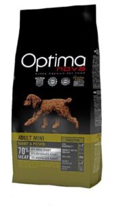 OPTIMAnova Dog Digestive Adult Mini - 8kg